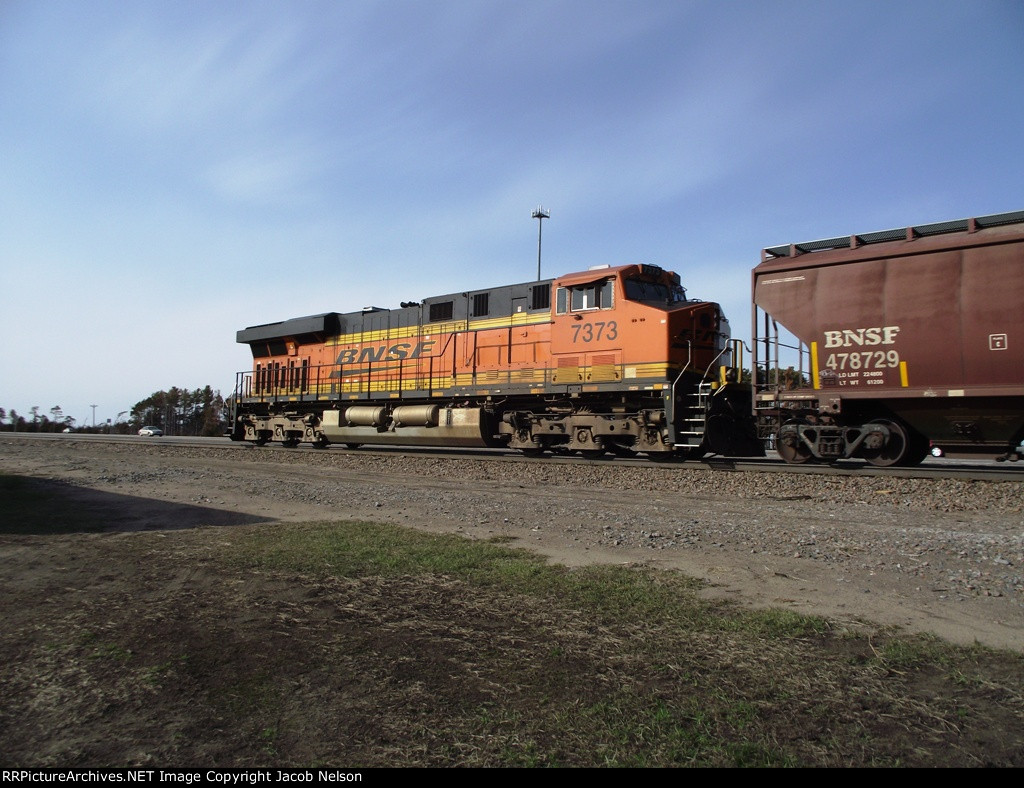 BNSF 7373 (DPU)